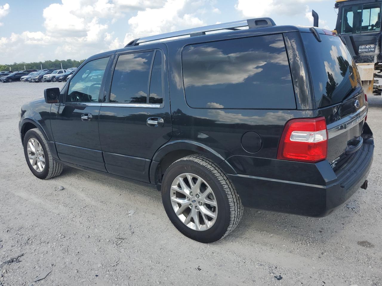 2015 Ford Expedition Limited VIN: 1FMJU1KT7FEF23089 Lot: 65248275