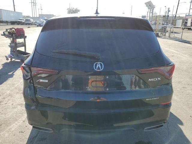  ACURA MDX 2024 Czarny