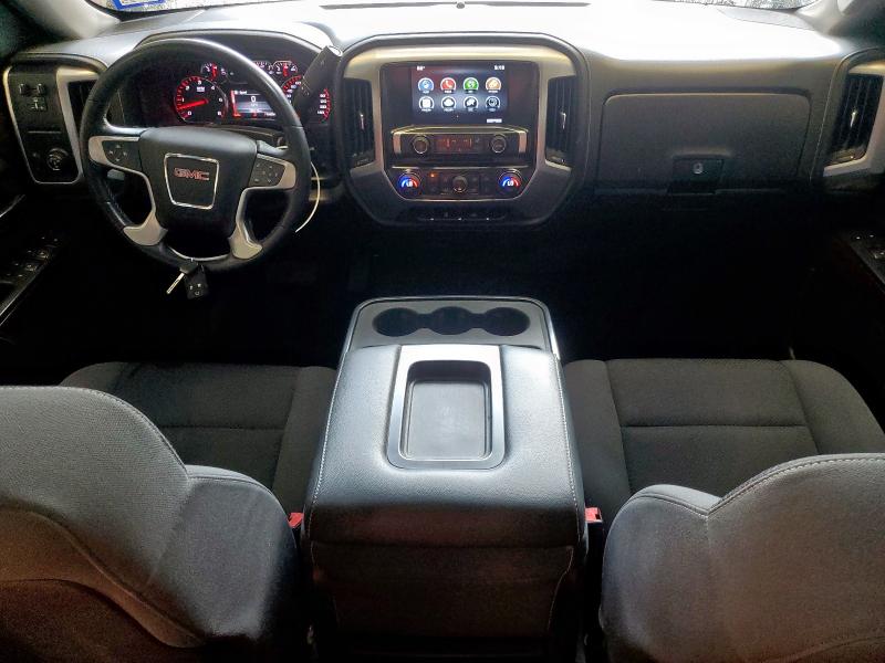  GMC SIERRA 2015 Black