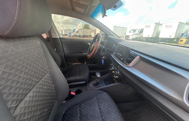  KIA RIO 2019 Szary