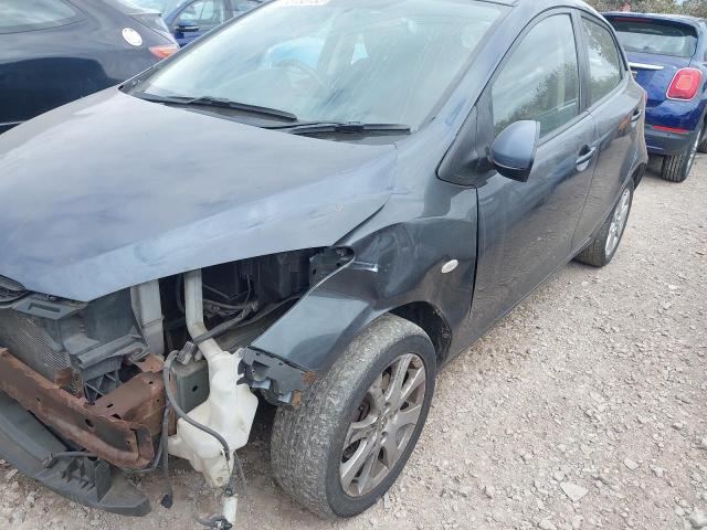 2010 MAZDA 2 TS2