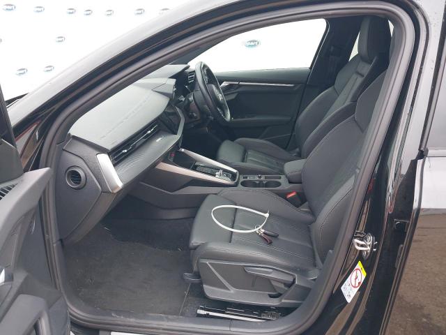 2024 AUDI A3 45 TFSI E S LINE COMPETITION 5DR S TRONIC