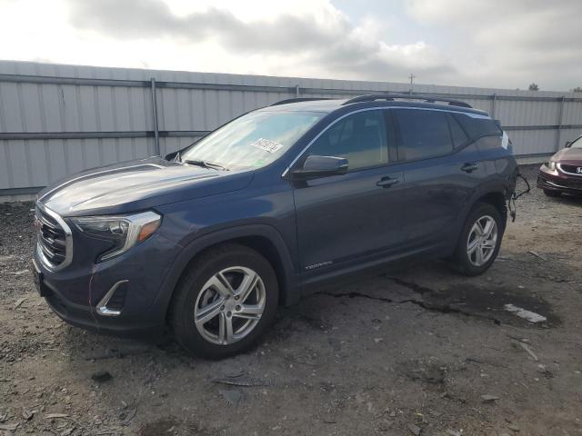  GMC TERRAIN 2018 Granatowy