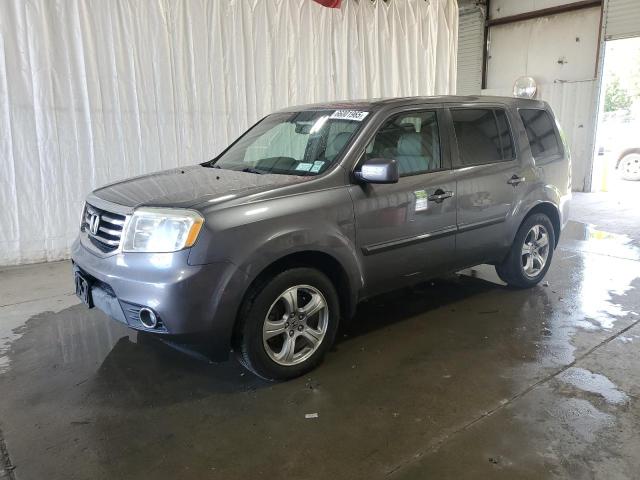  HONDA PILOT 2014 Szary