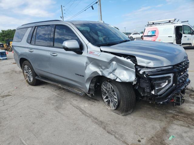  CHEVROLET TAHOE 2025 Серый