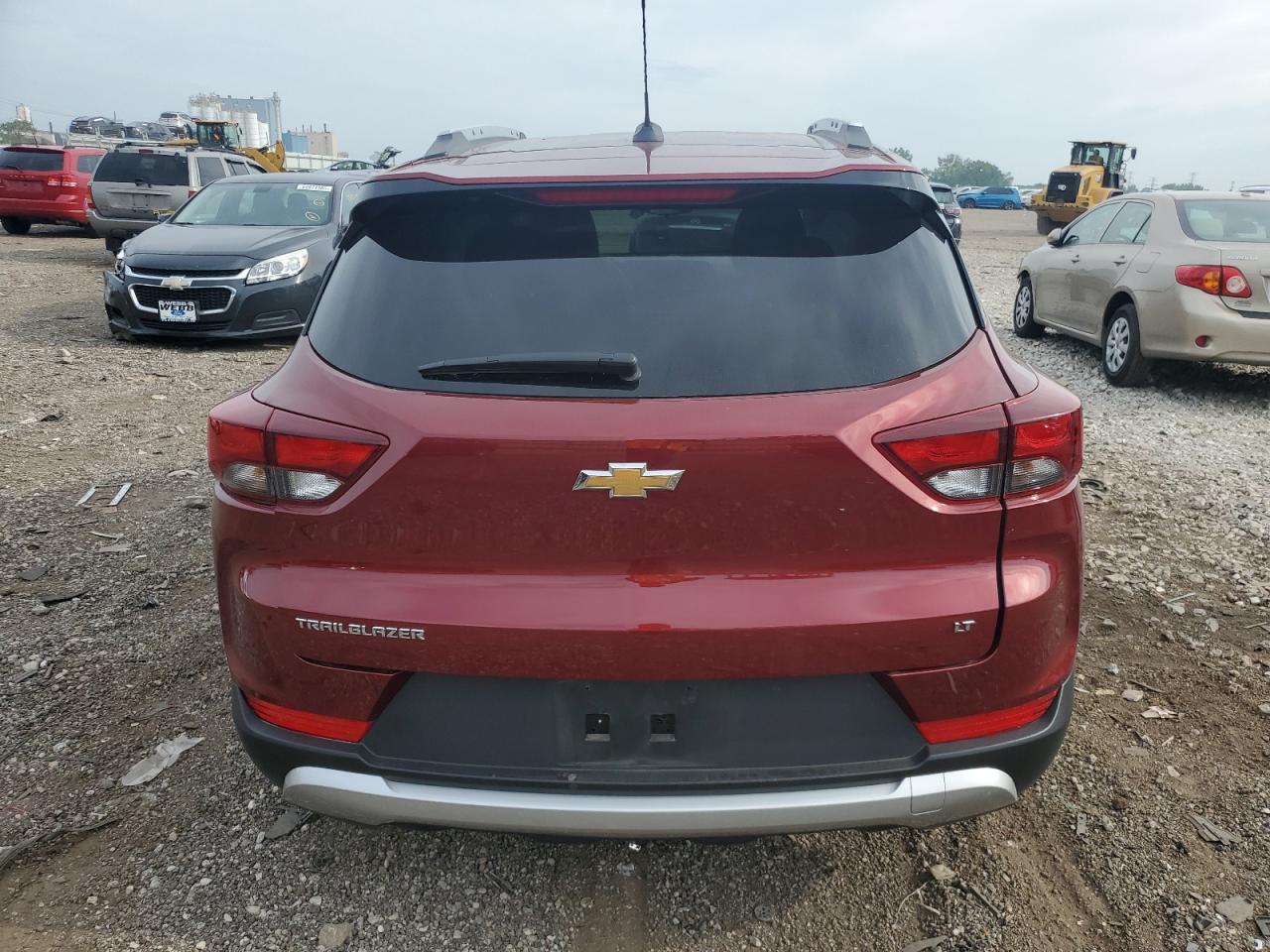 kl79mpsp6sb091388 KL79MPSP6SB091388 2025 Chevrolet Trailblazer Lt