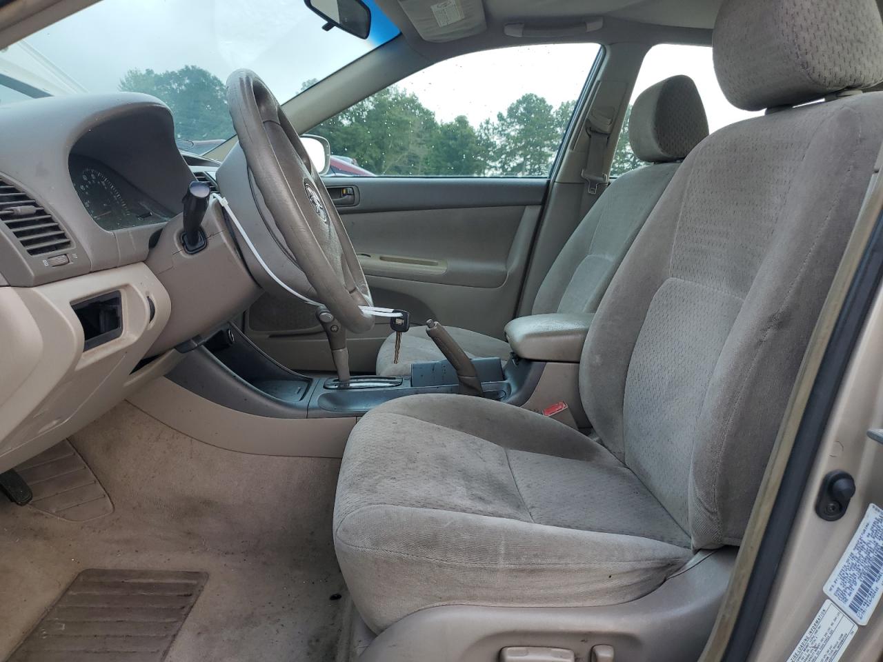 2003 Toyota Camry Le VIN: 4T1BE32K23U214863 Lot: 63318015