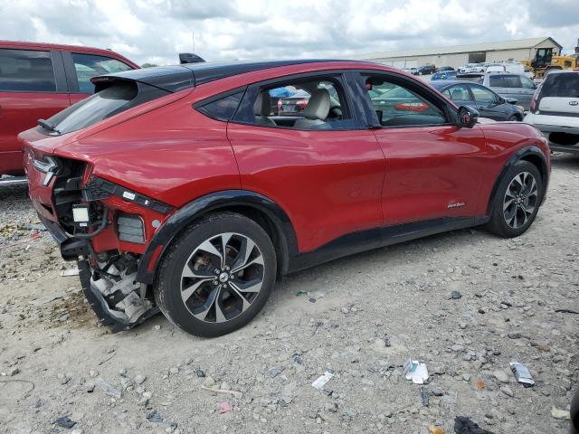  FORD MUSTANG 2022 Czerwony