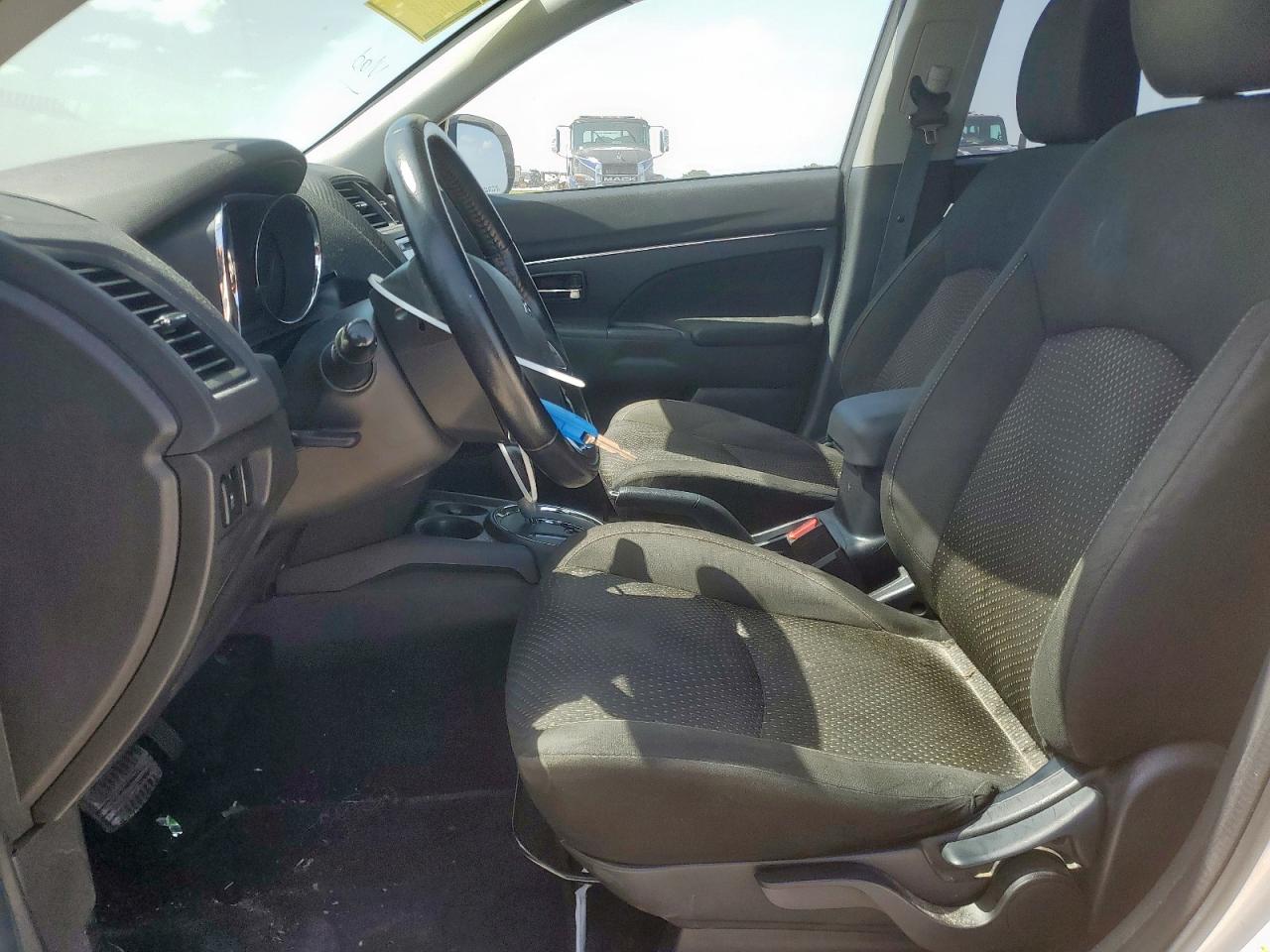 2016 Mitsubishi Outlander Sport Es VIN: JA4AP3AU0GZ063845 Lot: 65282475