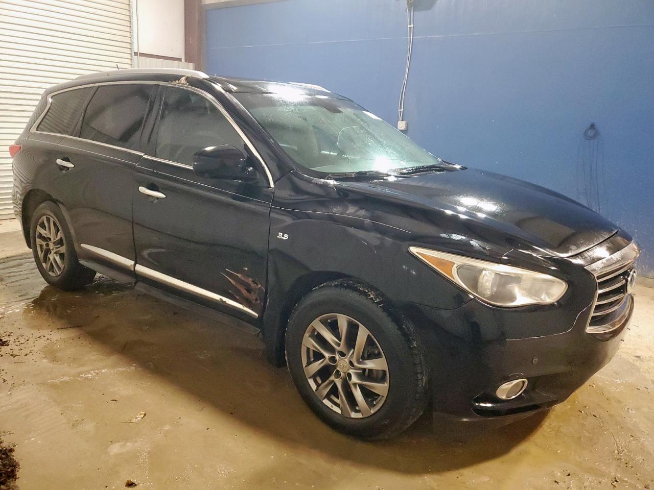 2015 Infiniti Qx60 VIN: 5N1AL0MM7FC514620 Lot: 63573075