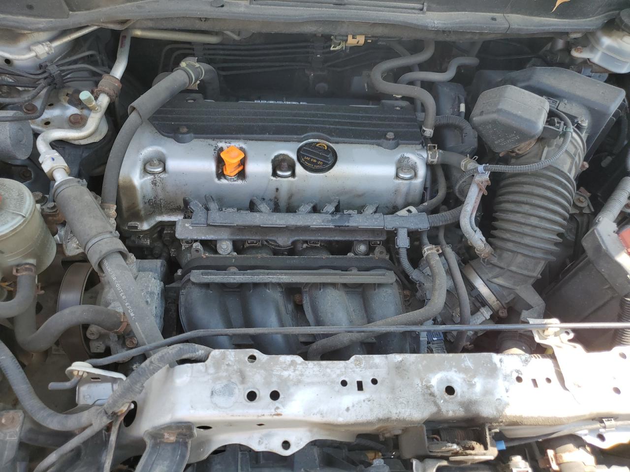 2011 Honda Cr-V Exl VIN: JHLRE4H77BC009851 Lot: 62988255