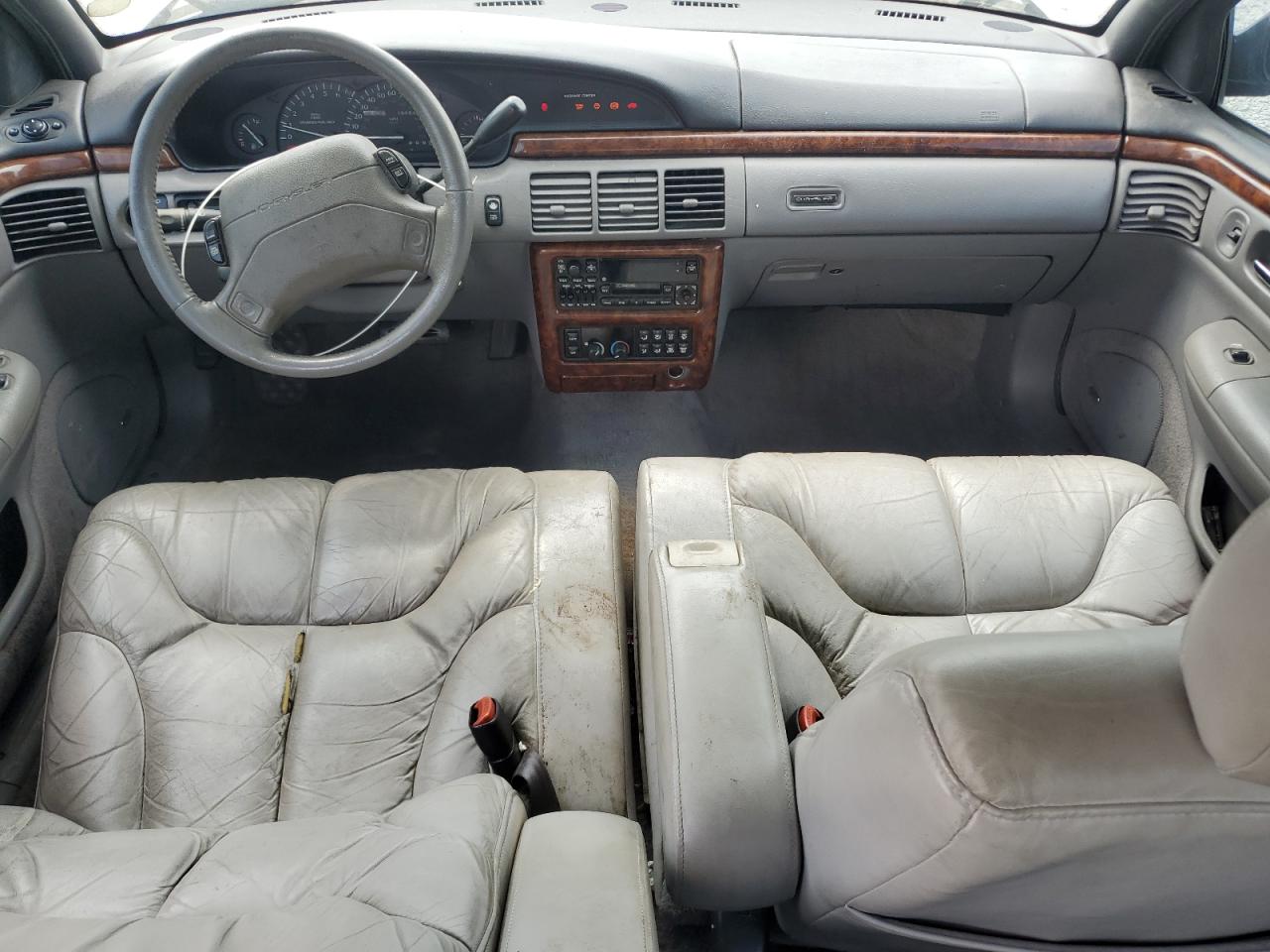 1997 Chrysler Lhs VIN: 2C3HC56FXVH628092 Lot: 64720045