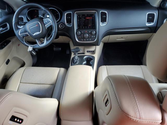  DODGE DURANGO 2018 Белы