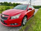 2012 CHEVROLET CRUZE LTZ   à vendre chez Copart CT - HARTFORD SPRINGFIELD