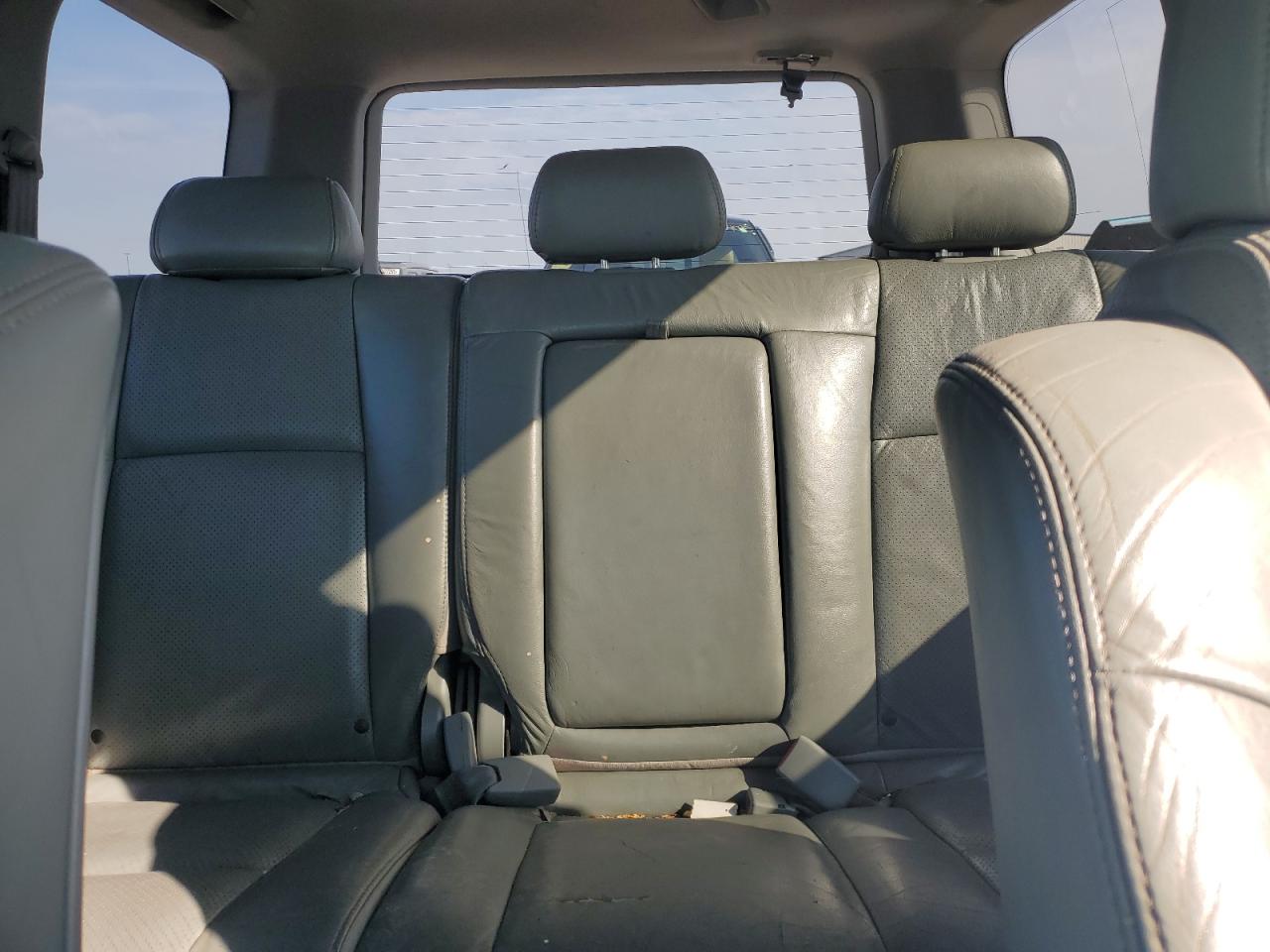 2003 Honda Pilot Exl VIN: 2HKYF18533H593111 Lot: 64020445