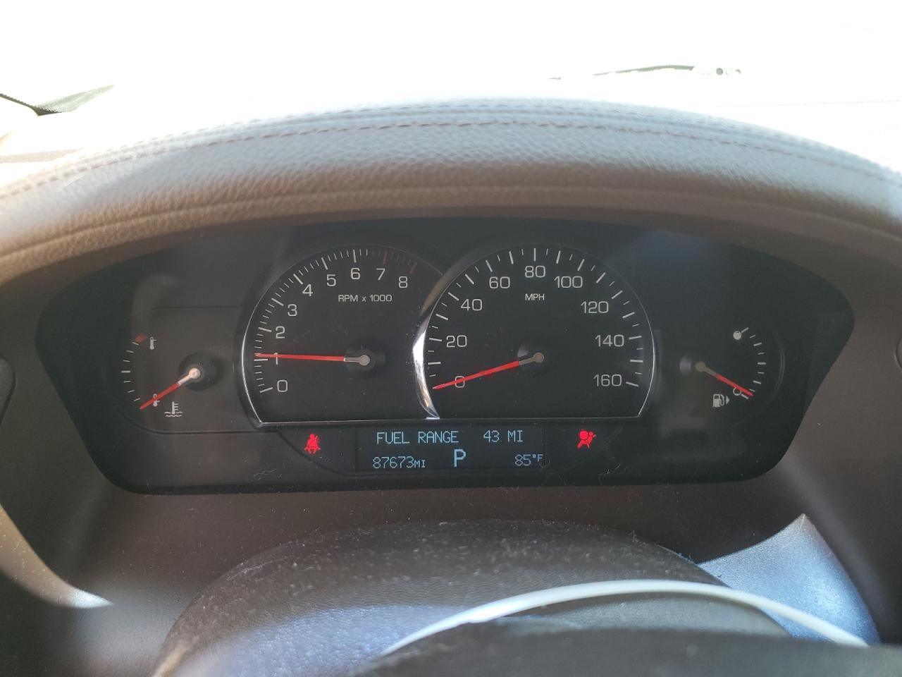2007 Cadillac Srx VIN: 1GYEE637170169354 Lot: 63857665