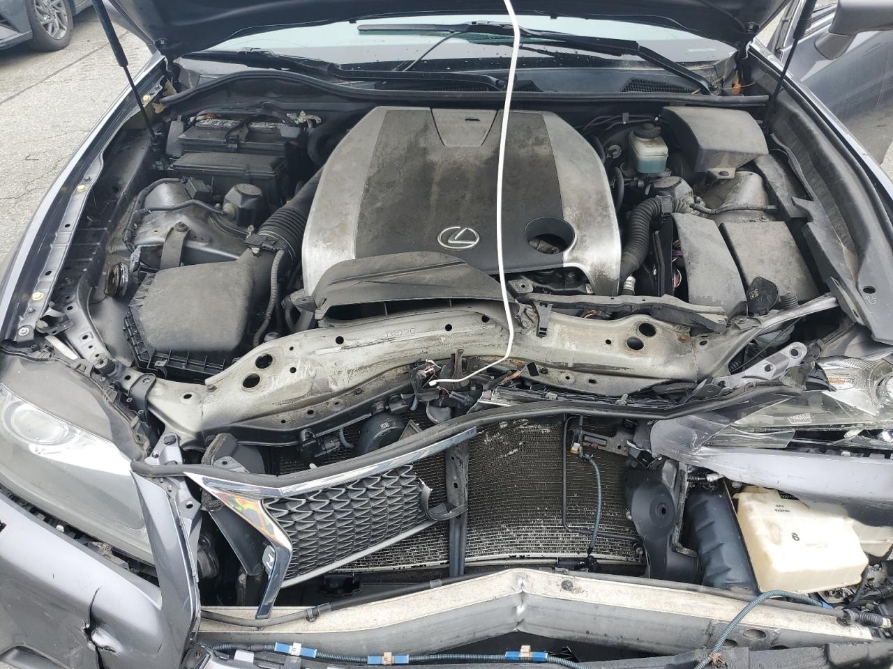 2014 Lexus Gs 350 VIN: JTHCE1BL9E5023734 Lot: 63641405
