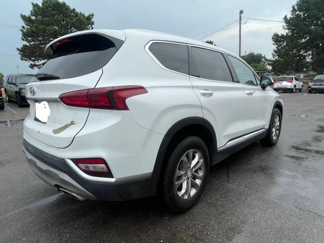 HYUNDAI SANTA FE 2019 White
