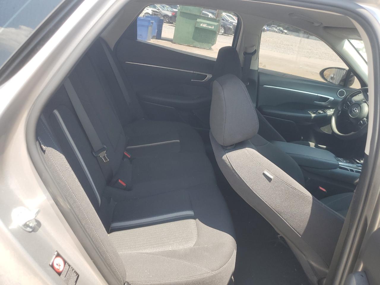 2021 Hyundai Sonata Sel VIN: KMHL64JA0MA149112 Lot: 63674515