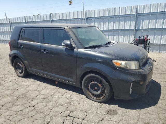  TOYOTA SCION 2013 Black