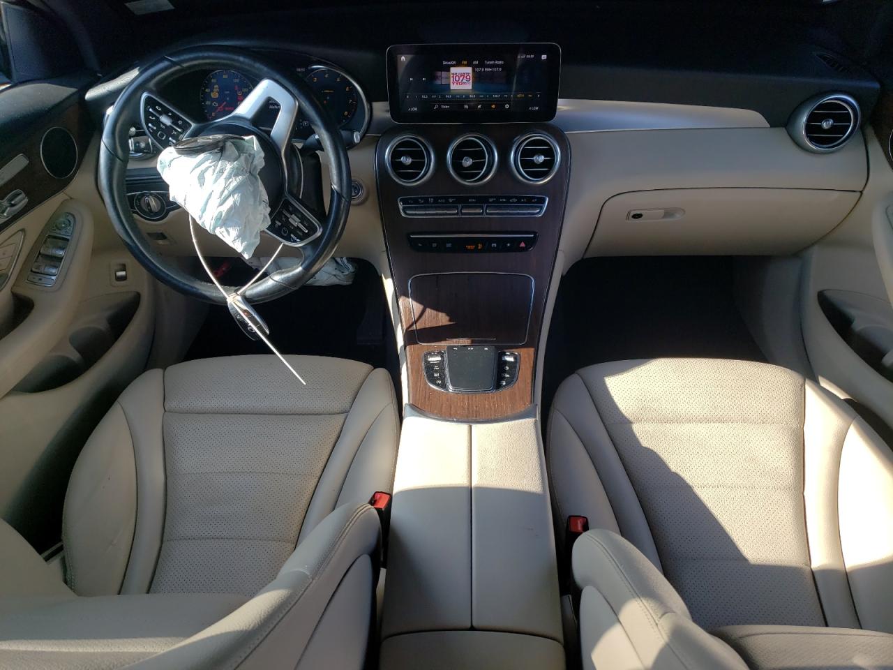 2021 Mercedes-Benz Glc 300 4Matic VIN: W1N0G8EB1MF992925 Lot: 65227855