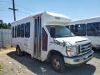2009 FORD ECONOLINE E350 SUPER DUTY CUTAWAY VAN   à vendre chez Copart CA - NAPA