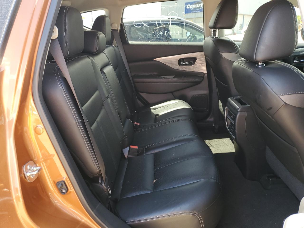 2015 Nissan Murano S VIN: 5N1AZ2MHXFN282239 Lot: 62960725