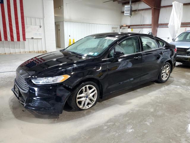  FORD FUSION 2016 Черный
