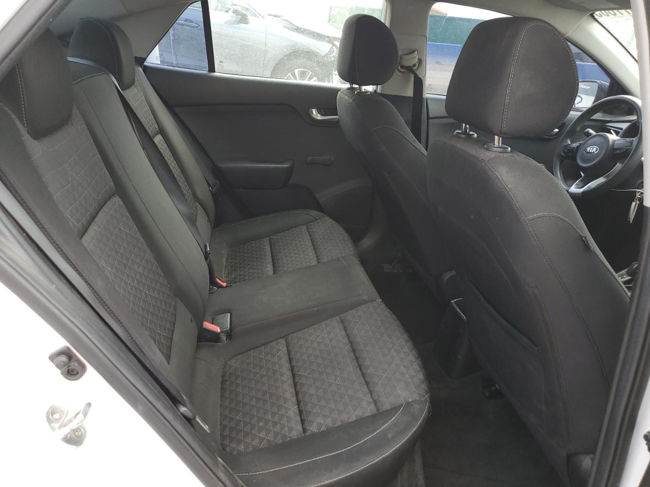 2018 Kia Rio Lx VIN: 3KPA24AB8JE048036 Lot: 64377805