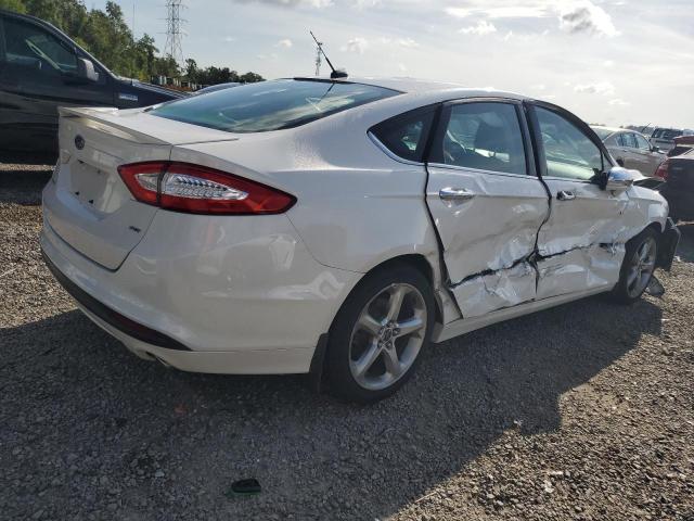  FORD FUSION 2014 White
