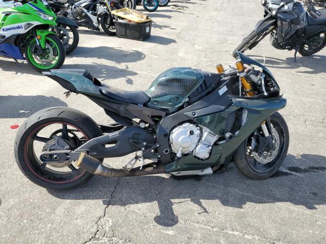 undisplay YAMAHA YZF1000 2015 Зеленый