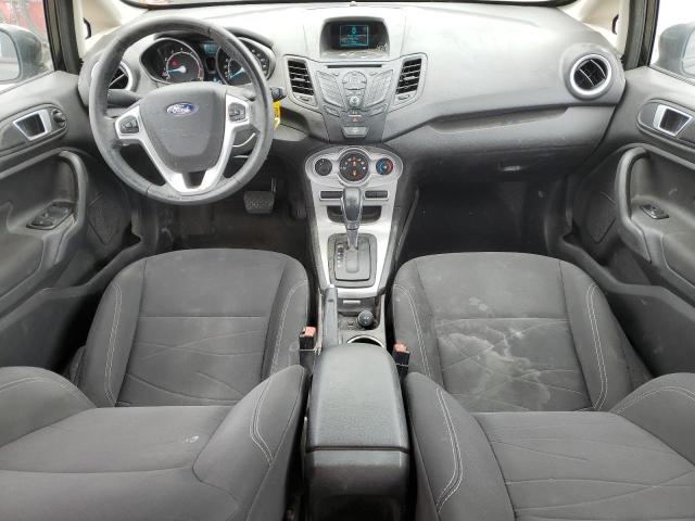  FORD FIESTA 2016 Czarny