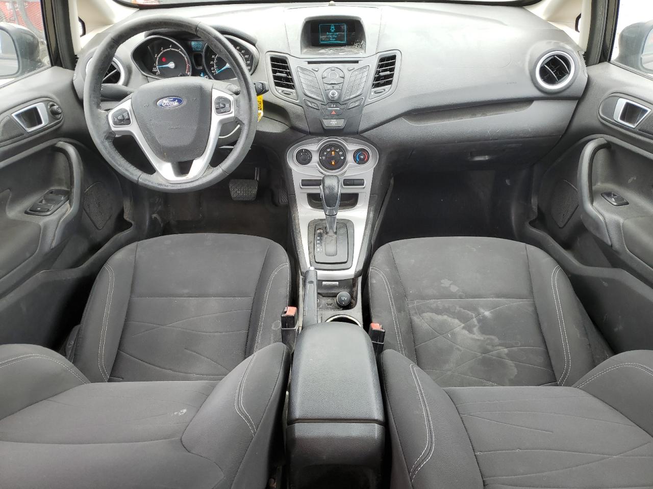 2016 Ford Fiesta Se VIN: 3FADP4BJ7GM105173 Lot: 64602345