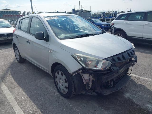 2012 HYUNDAI I20 CLASSI