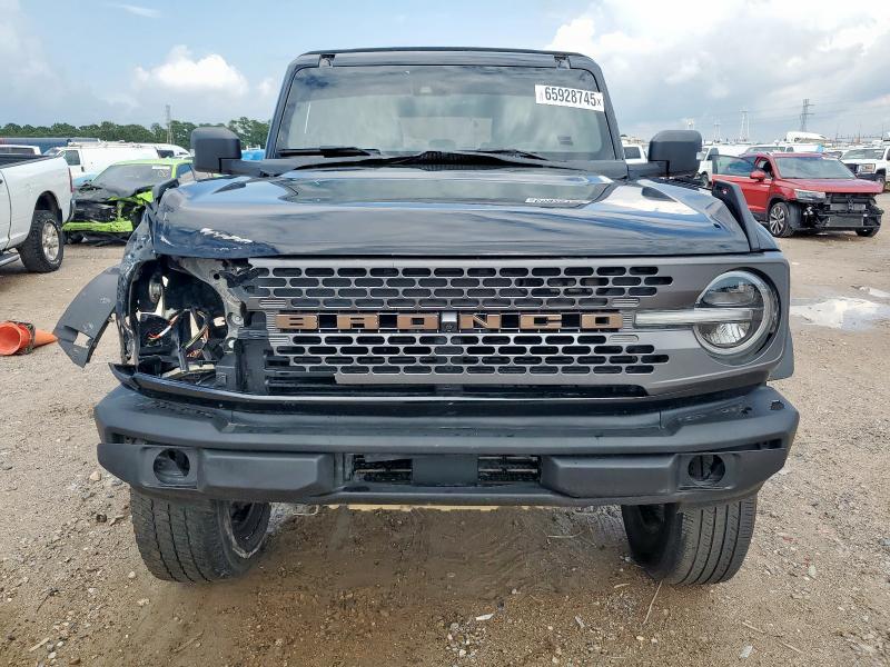  FORD BRONCO 2021 Black