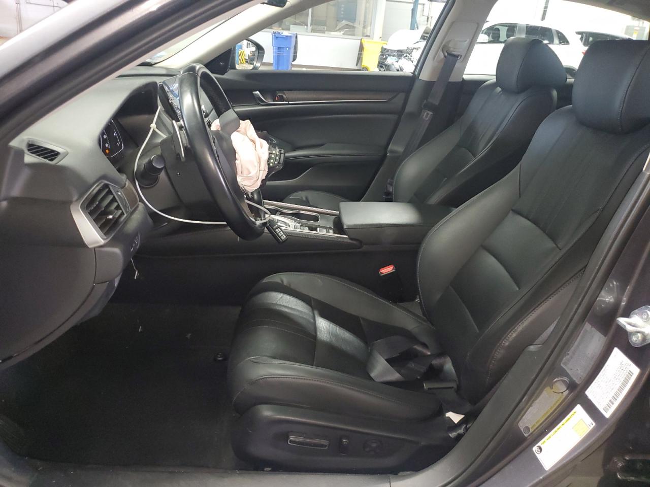 2022 Honda Accord Hybrid Exl VIN: 1HGCV3F5XNA025350 Lot: 64615525