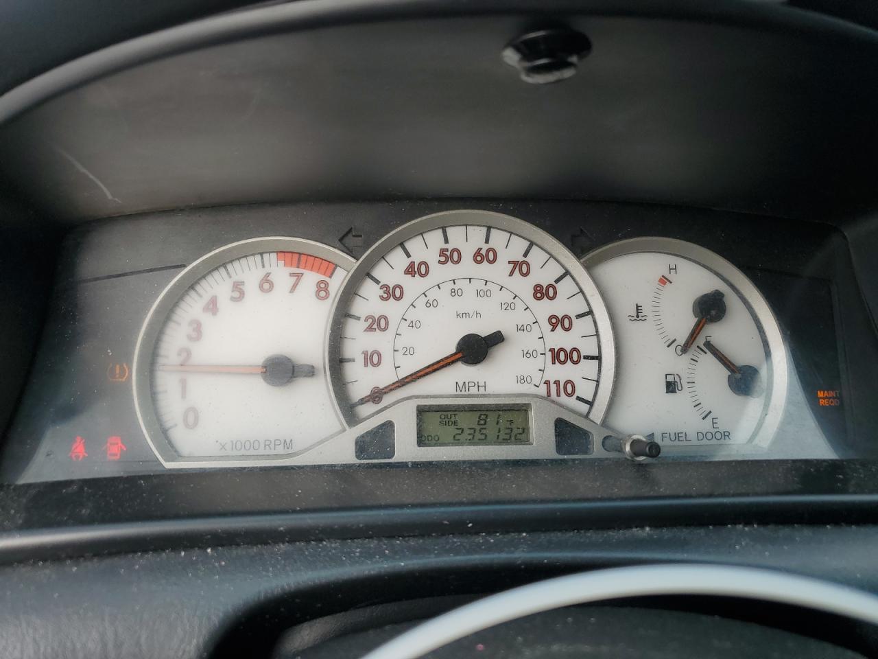 2004 Toyota Corolla Ce VIN: 2T1BR32E14C224009 Lot: 66379485