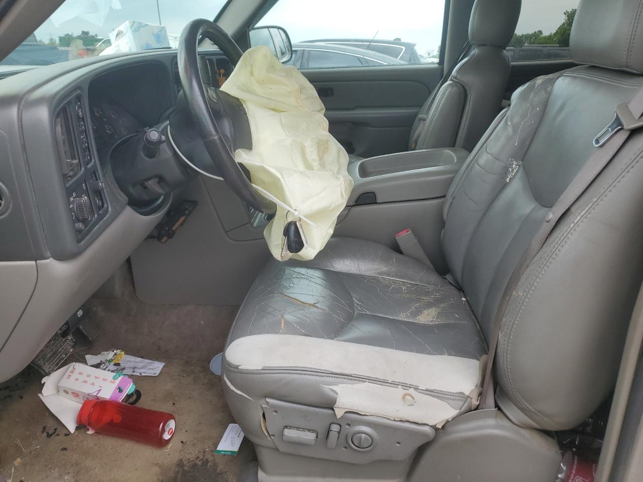 2006 Chevrolet Suburban K1500 VIN: 3GNFK16Z56G114426 Lot: 64794775