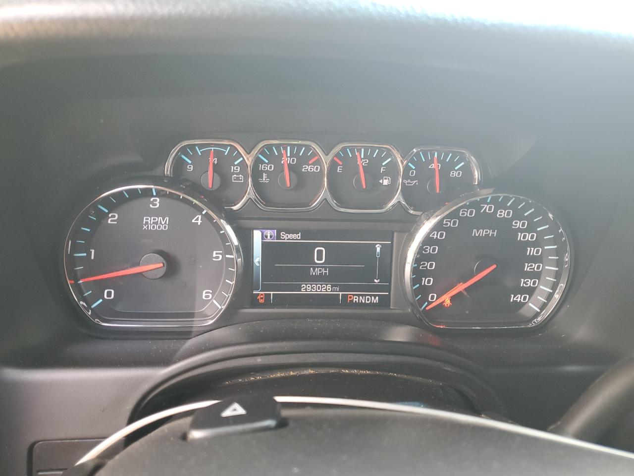 2015 Chevrolet Suburban C1500 Lt VIN: 1GNSCJKC9FR279344 Lot: 65216185