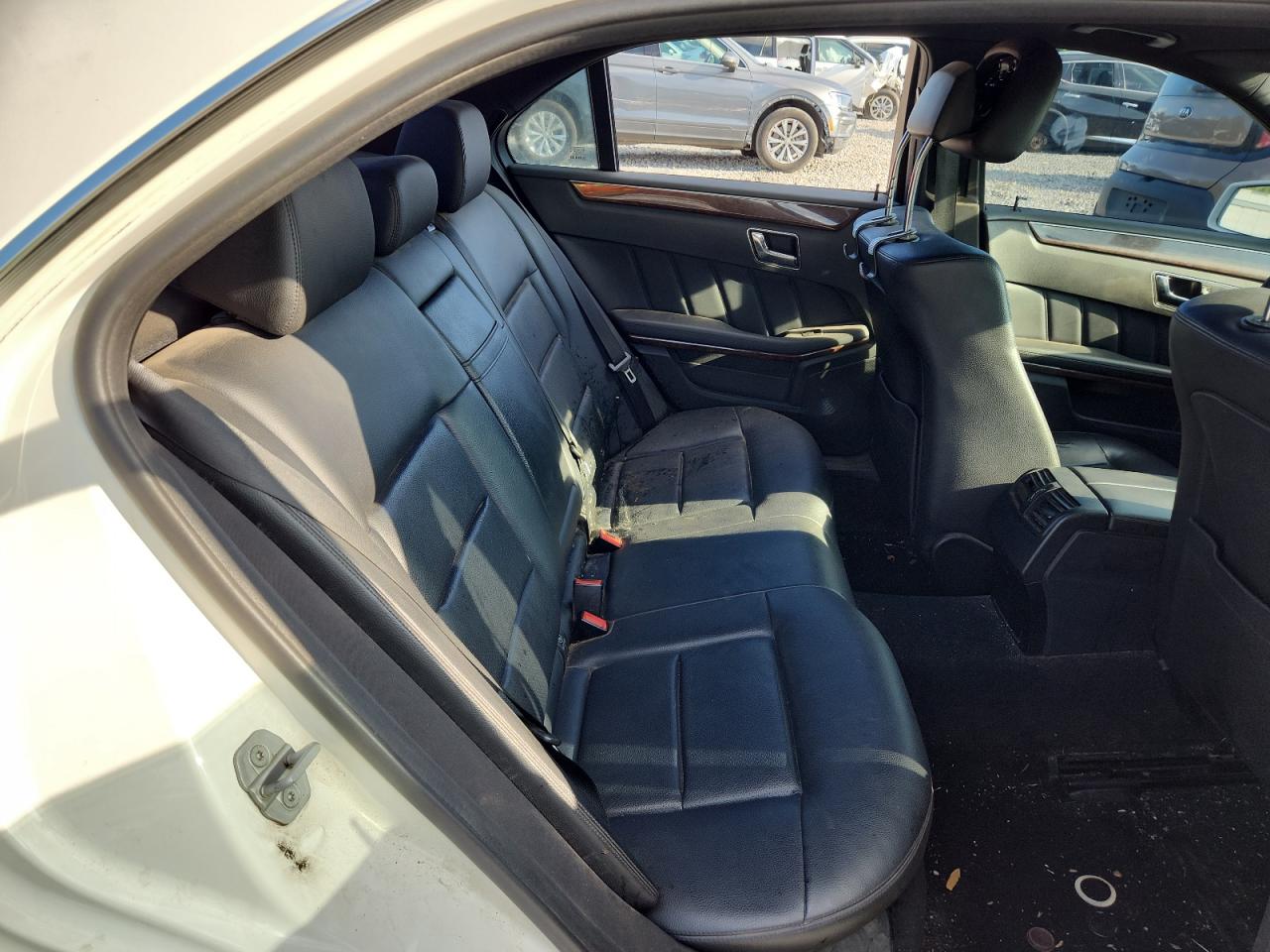 2011 Mercedes-Benz E 350 VIN: WDDHF5GB2BA465615 Lot: 64820775