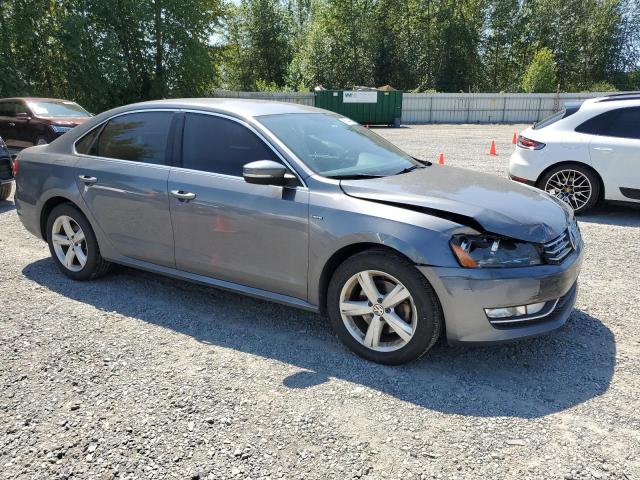  VOLKSWAGEN PASSAT 2015 Szary