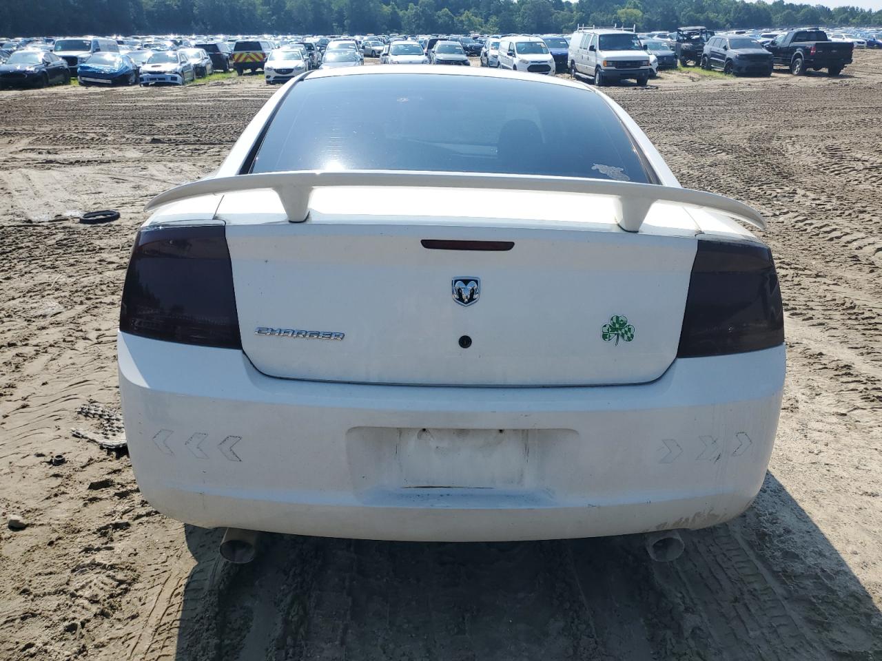 2006 Dodge Charger Se VIN: 2B3KA43G66H472800 Lot: 63944575