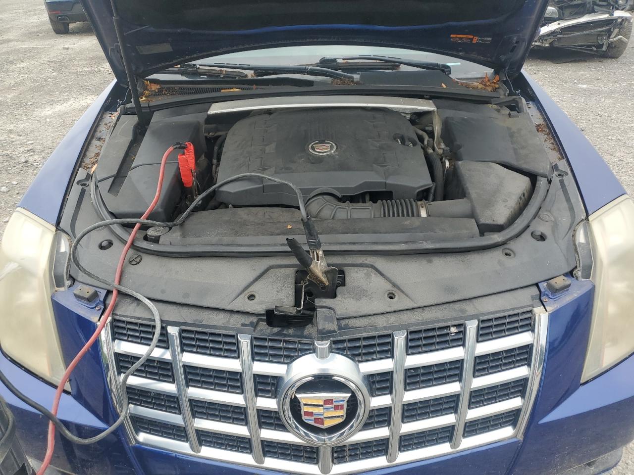 2013 Cadillac Cts Luxury Collection VIN: 1G6DG5E58D0108440 Lot: 64359945