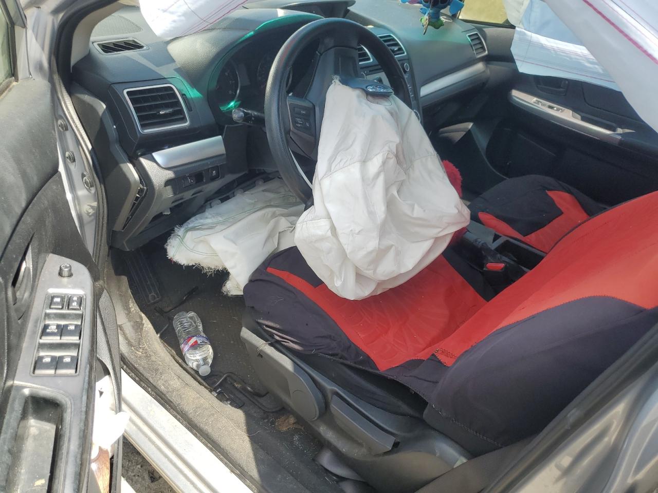 2015 Subaru Impreza VIN: JF1GJAA64FH011104 Lot: 62836925