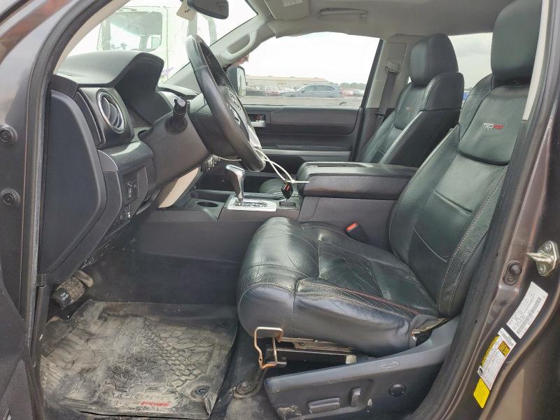  TOYOTA TUNDRA 2020 Серый