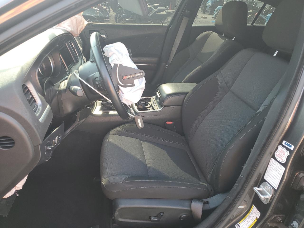 2022 Dodge Charger Sxt VIN: 2C3CDXBG7NH247995 Lot: 65089145