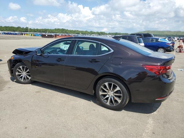  ACURA TLX 2015 Burgundy