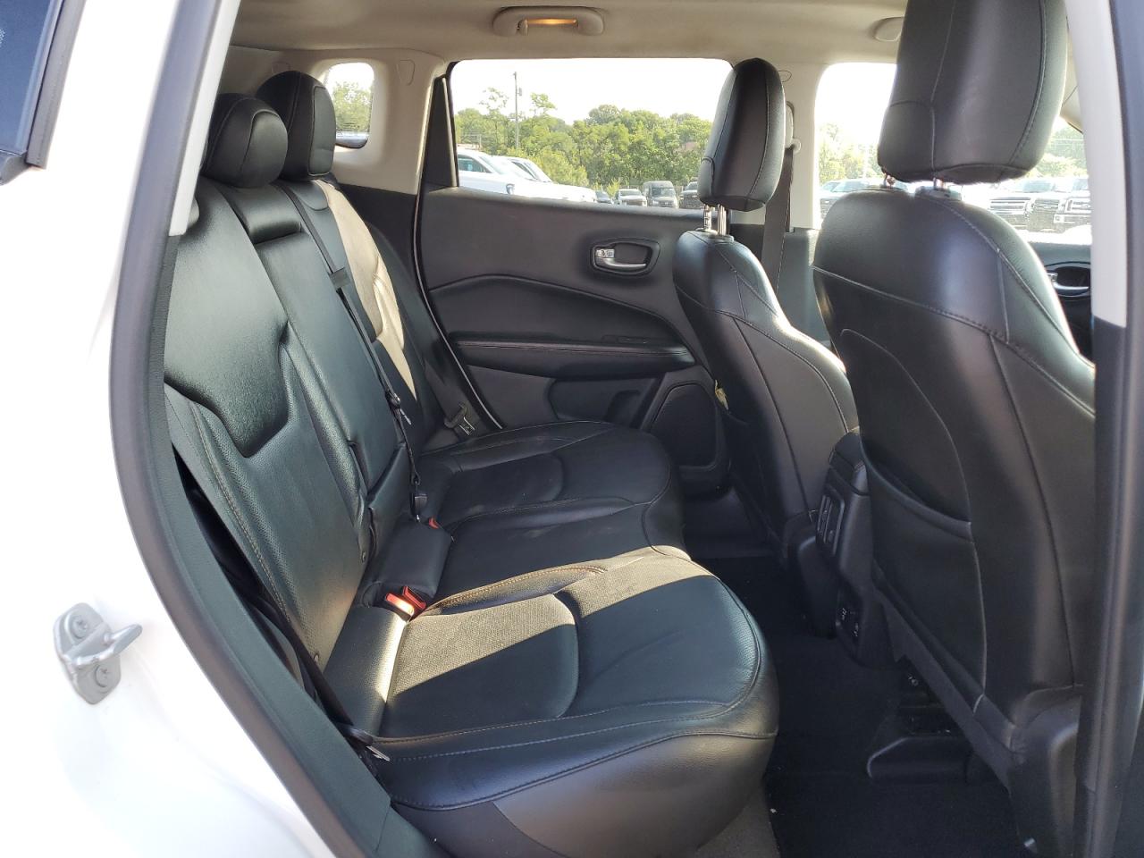 2021 Jeep Compass Limited VIN: 3C4NJCCB8MT605149 Lot: 66336765