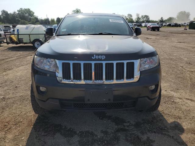  JEEP GRAND CHER 2013 Black