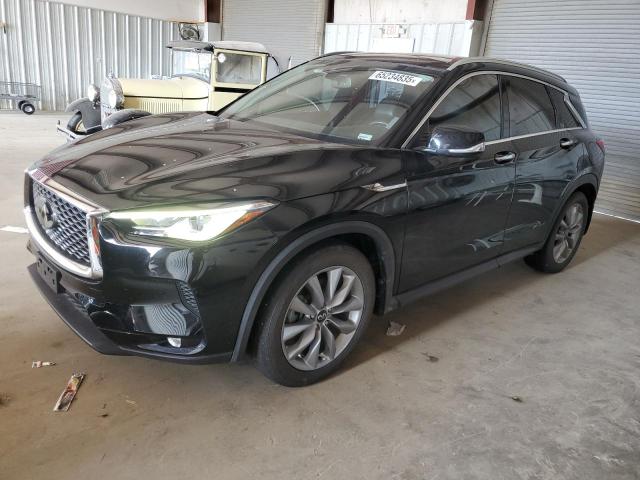  INFINITI QX50 2020 Black